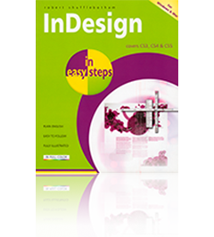 indesign book cover