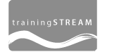 trainingstream indesign training logo