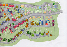 adobe illustrator street map diagram