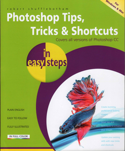 Adobe Photoshop Tips and Tricks in easy steps book cover