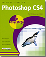 photoshop cs4 book cover