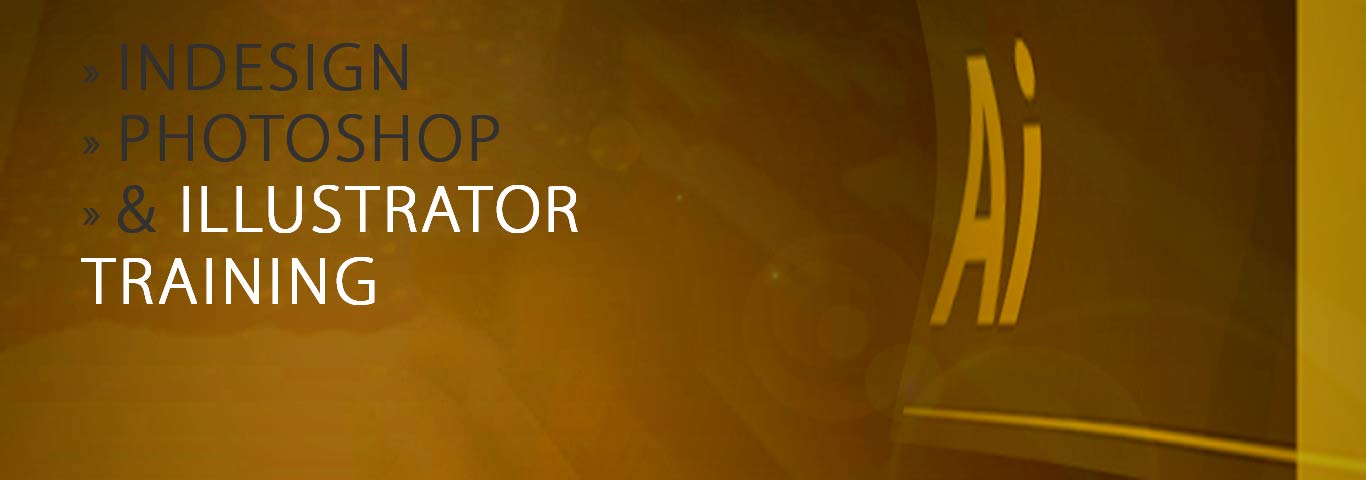 adobe illustrator training courses banner
