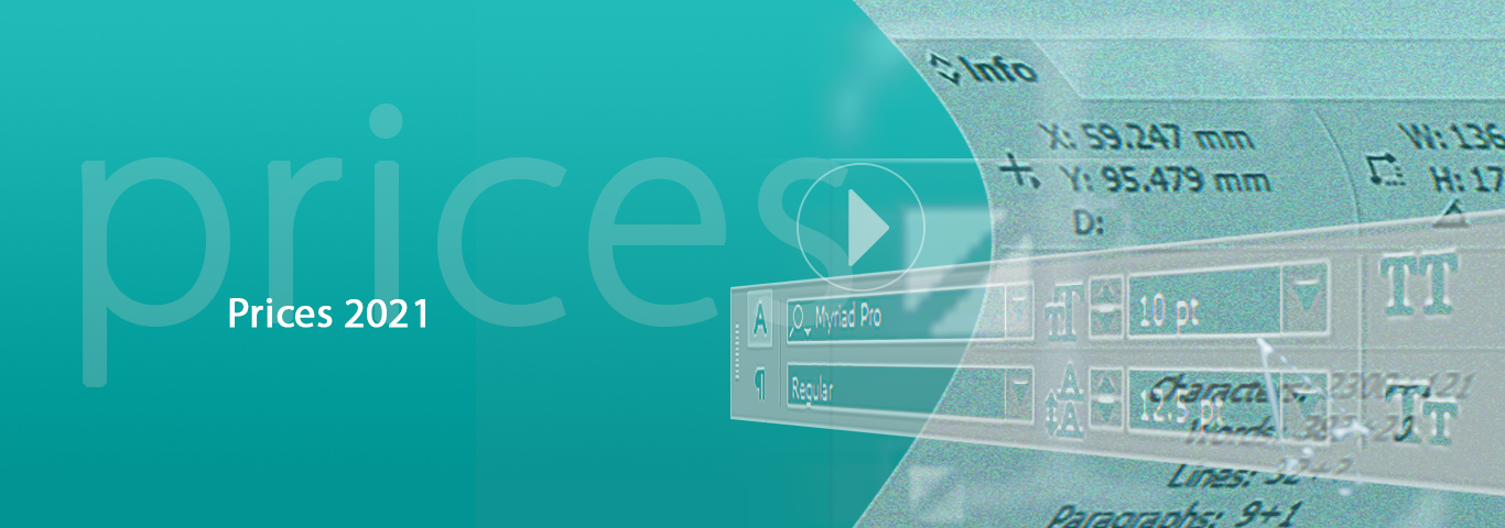 link to InDesign and Photoshop course outlines
