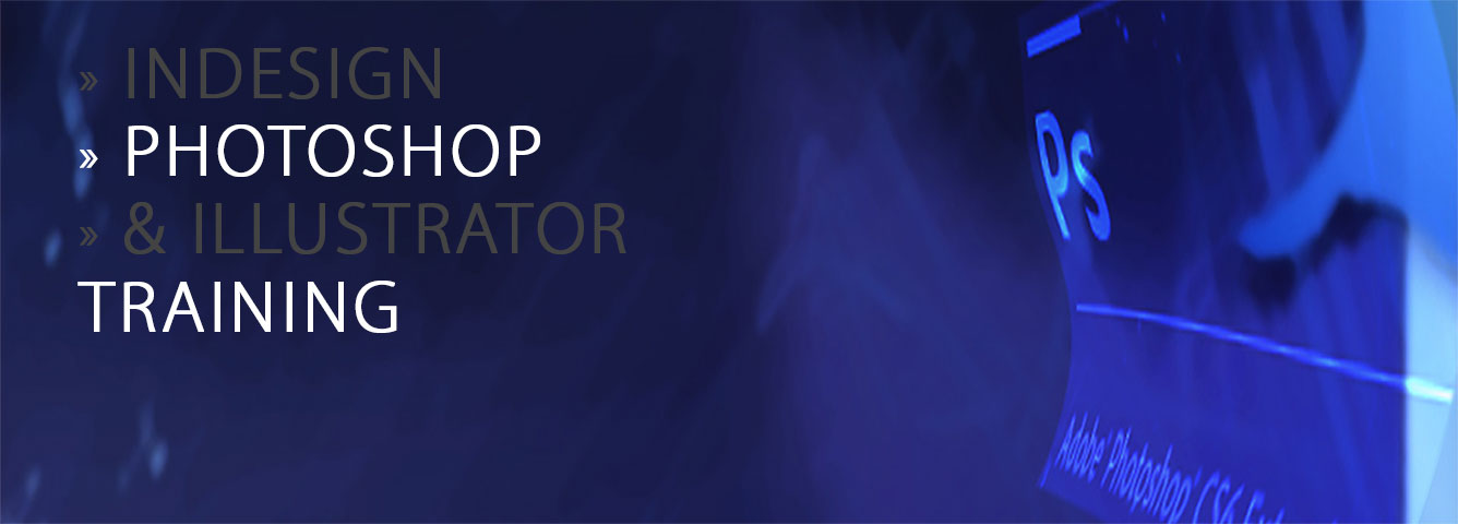 photoshop training screenshots banner